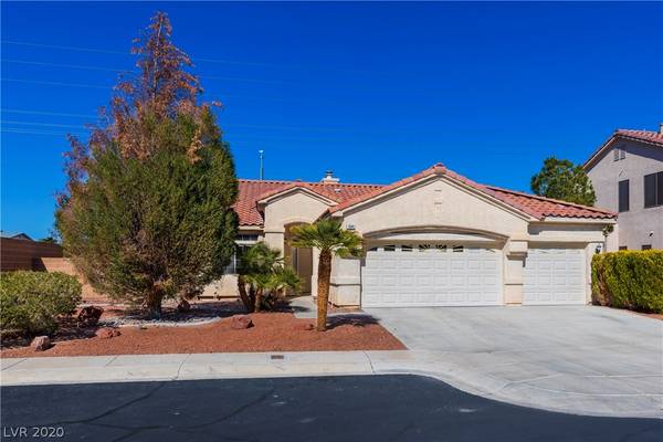 1804 TREMOLITE Avenue, Las Vegas, NV 89123