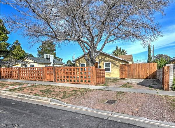 647 F Avenue, Boulder City, NV 89005