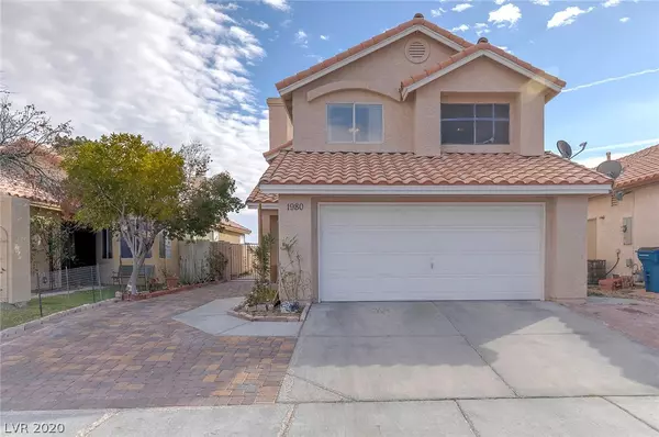 1980 BOOKBINDER Drive, Las Vegas, NV 89108