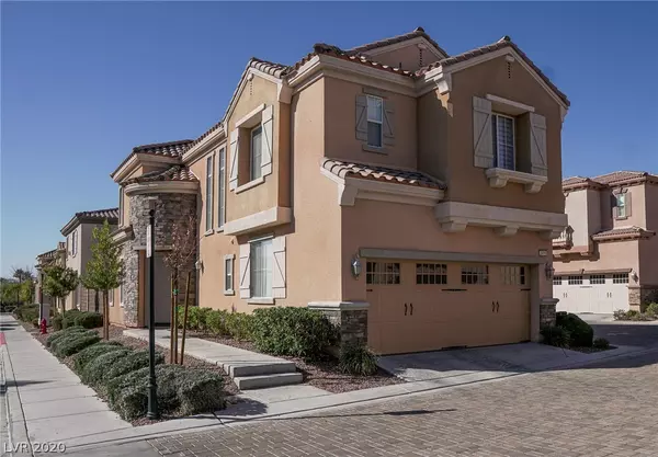 2419 GRANADA BLUFF Court, Las Vegas, NV 89135