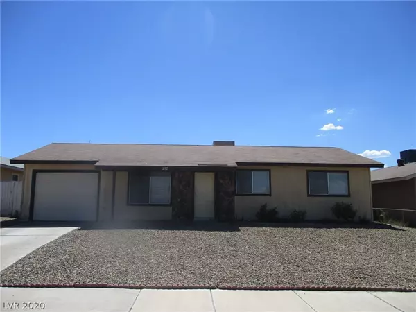 212 MEYERS Avenue,  Henderson,  NV 89015