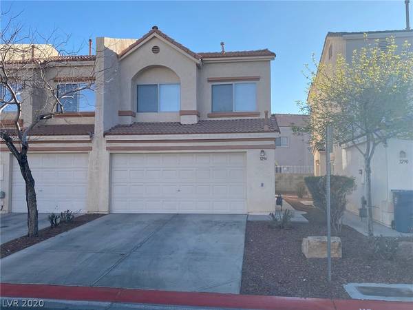 3294 DRAGON FLY Street, North Las Vegas, NV 89032