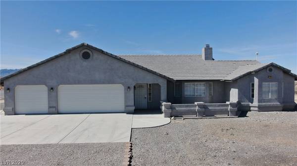 3550 Underbrush Avenue, Pahrump, NV 89048