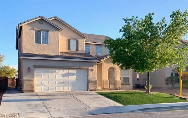 3005 New Journey, North Las Vegas, NV 89031