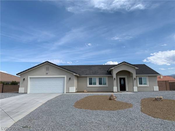 4580 Honey Locust, Pahrump, NV 89061