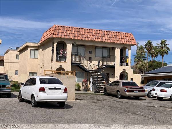 423 15th, Las Vegas, NV 89101