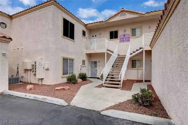 Las Vegas, NV 89108,1900 Torrey Pines #218