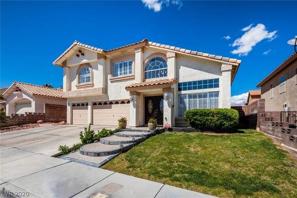 1512 Shady Rest, Henderson, NV 89014