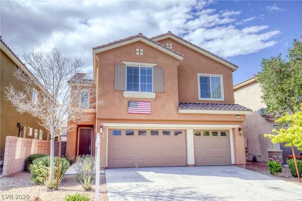 3978 Fire Fox, North Las Vegas, NV 89032