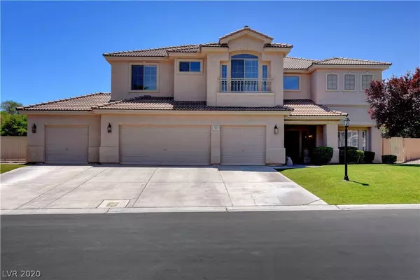 7321 Heggie Avenue, Las Vegas, NV 89131