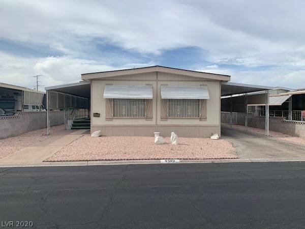 4980 Ridge Drive, Las Vegas, NV 89103