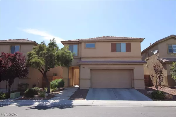 6837 Homing Dove Street, North Las Vegas, NV 89084