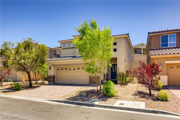 2867 Kinknockie Way, Henderson, NV 89044