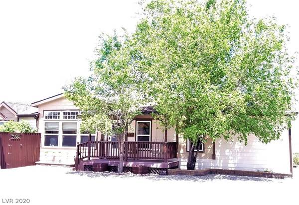 557 Jordyn Lane, Pioche, NV 89043