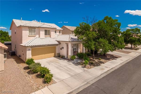 7032 Wonderberry Street, Las Vegas, NV 89131