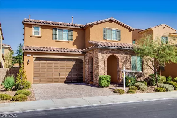 2516 Sable Ridge Street, Henderson, NV 89044