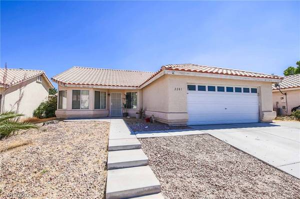 2201 Twisted Oak Avenue, North Las Vegas, NV 89032