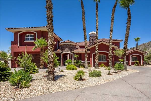 6 Via Vittorio Place, Henderson, NV 89011