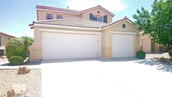 1901 Fighting Falcon Lane, North Las Vegas, NV 89031