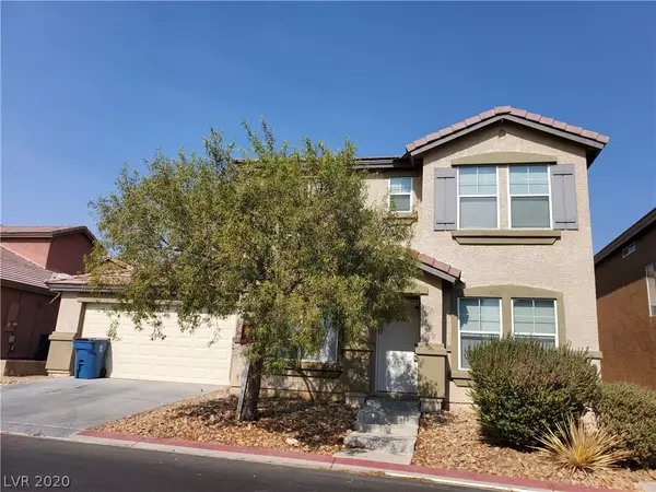 716 Caballo Hills, North Las Vegas, NV 89081