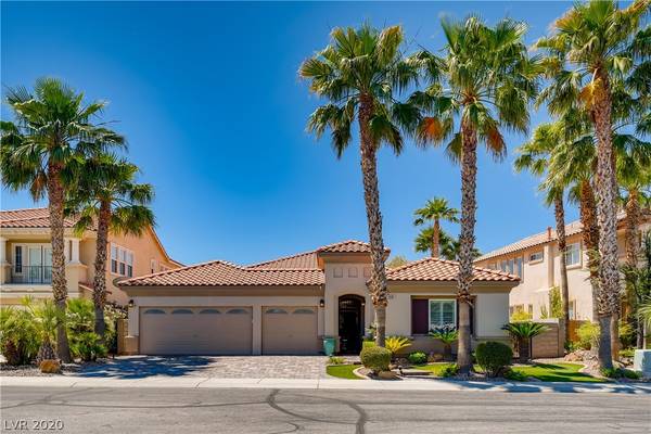 2681 Botticelli Drive, Henderson, NV 89052