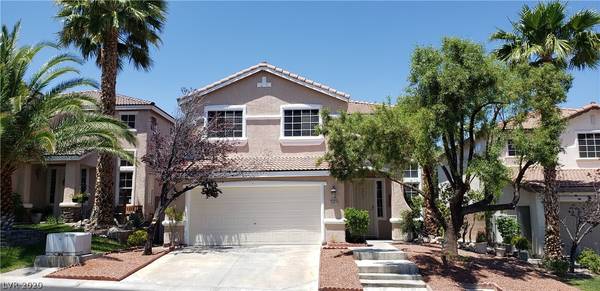 10364 Pink Cloud, Las Vegas, NV 89129