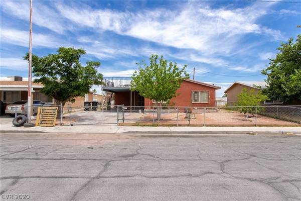 2120 Travis Street, North Las Vegas, NV 89030