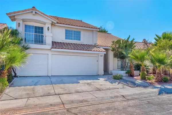 8237 Tivoli Cove, Las Vegas, NV 89128