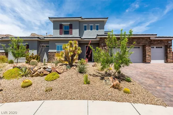 4081 Turquoise Falls, Las Vegas, NV 89129