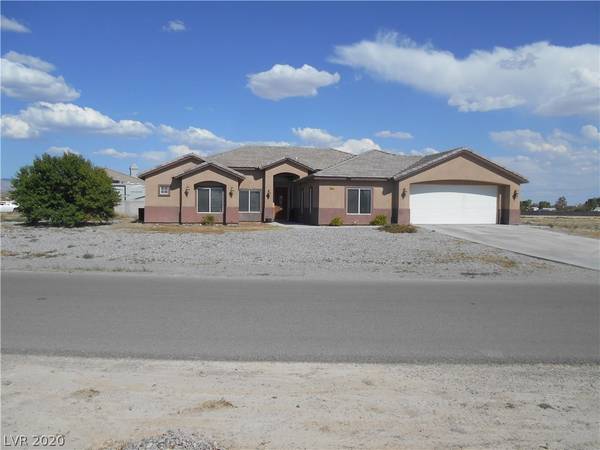 6931 S Sandpebble Street, Pahrump, NV 89061