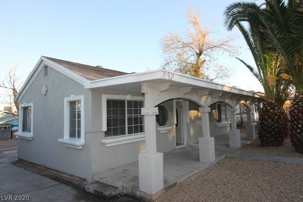 412 16th, Las Vegas, NV 89101