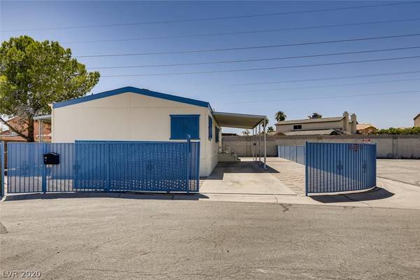 5401 Tahoe Drive, Las Vegas, NV 89142