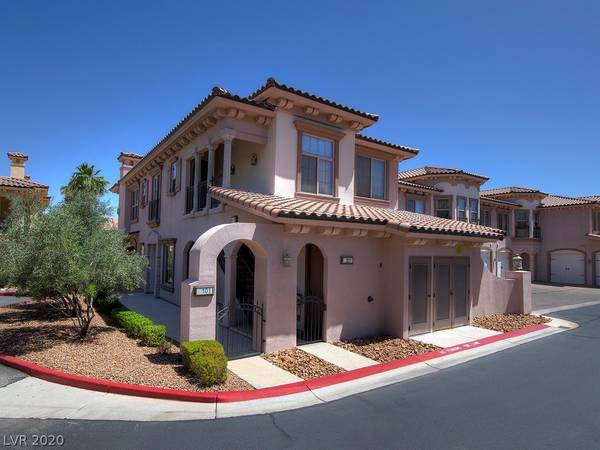 10 Via Vasari #101, Henderson, NV 89011