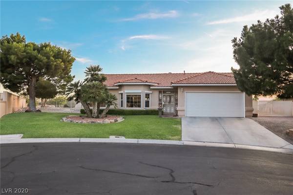 1831 Balzac Drive, Las Vegas, NV 89156