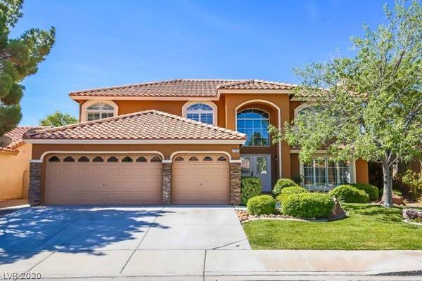 2707 Timber Crossing Court, Henderson, NV 89074