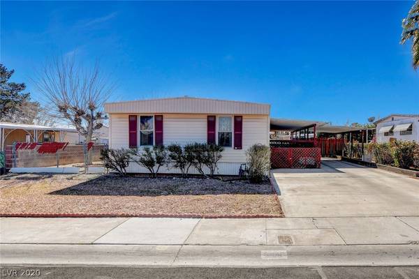 6449 Sapphire Street, Las Vegas, NV 89108