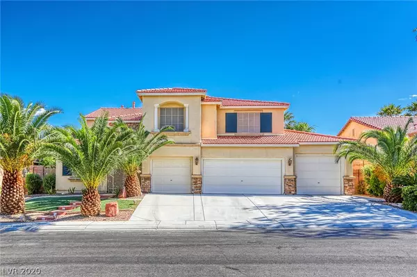 North Las Vegas, NV 89084,1509 Barrington Oaks Street