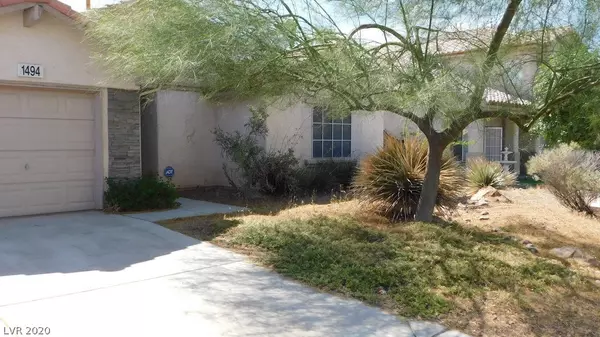 Las Vegas, NV 89110,1494 Deerford Circle