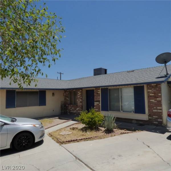 4337 Fortune Avenue, Las Vegas, NV 89107