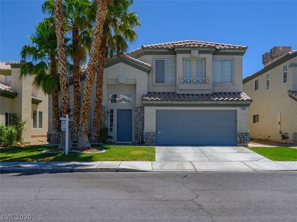 7236 Cottonsparrow Street, Las Vegas, NV 89131