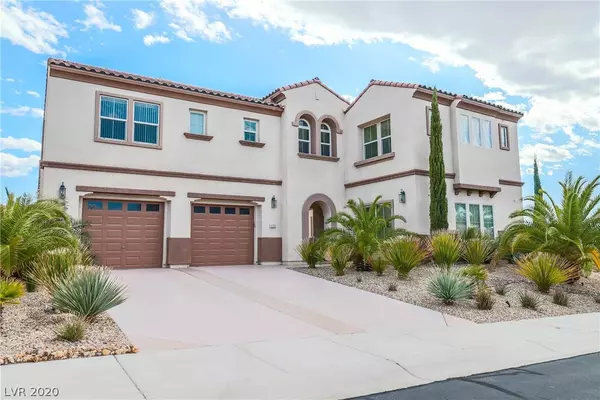 2753 Borthwick, Henderson, NV 89044