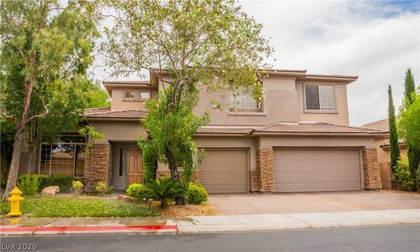 19 Desert Highlands Drive, Henderson, NV 89052