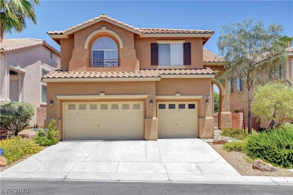 204 Summer Palace Way, Las Vegas, NV 89144