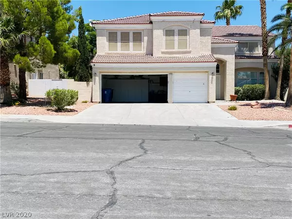 8108 Tropic Isle Circle, Las Vegas, NV 89128