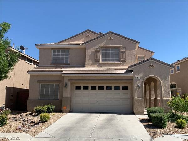 113 Gemstone Hill Avenue, North Las Vegas, NV 89031