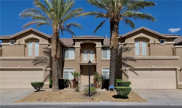 9312 Harrow Rock Street, Las Vegas, NV 89143