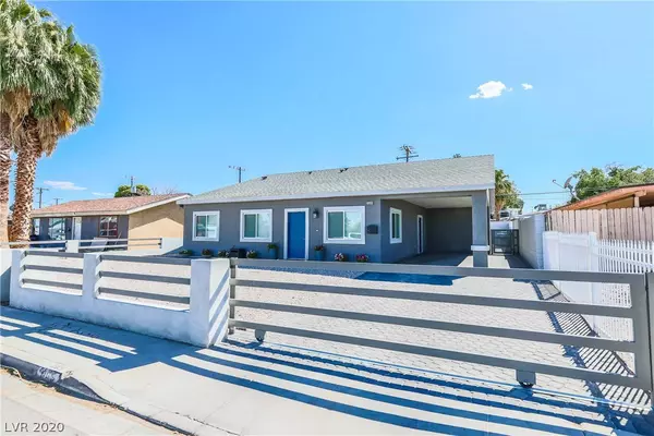 3165 Ferndale Street, Las Vegas, NV 89121