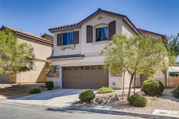 1645 Yellow Tulip Place, Henderson, NV 89012