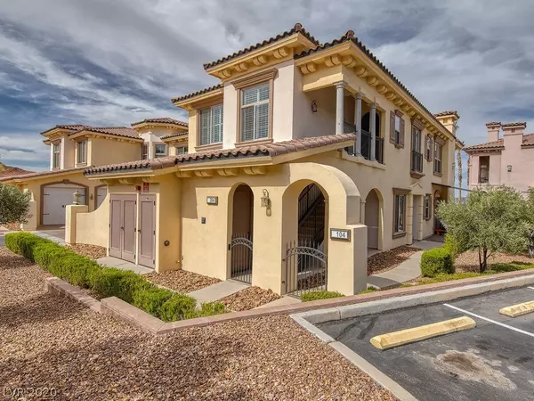 8 Via Vasari #204, Henderson, NV 89011