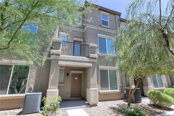 4545 Townwall Street, Las Vegas, NV 89115